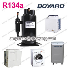 Boyard R410a rotatorio Vertical btu14000 compresor de refrigerador de agua industrial